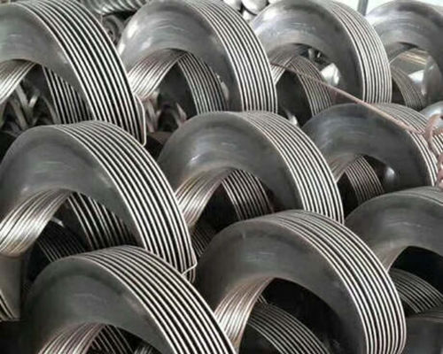 螺旋葉片輸送機容易出現的就是掃堂現象！